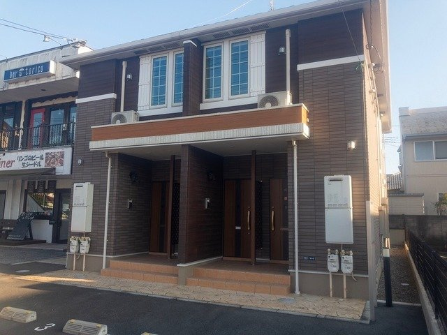 物件の外観です