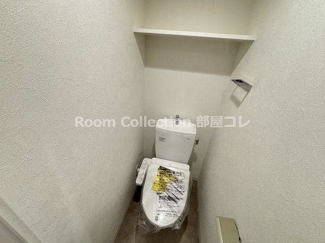 プレリス六番町ネクソラのトイレ|※同施工会社イメージ写真