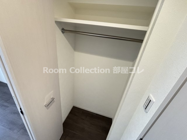 プレリス六番町ネクソラの収納|※同施工会社イメージ写真