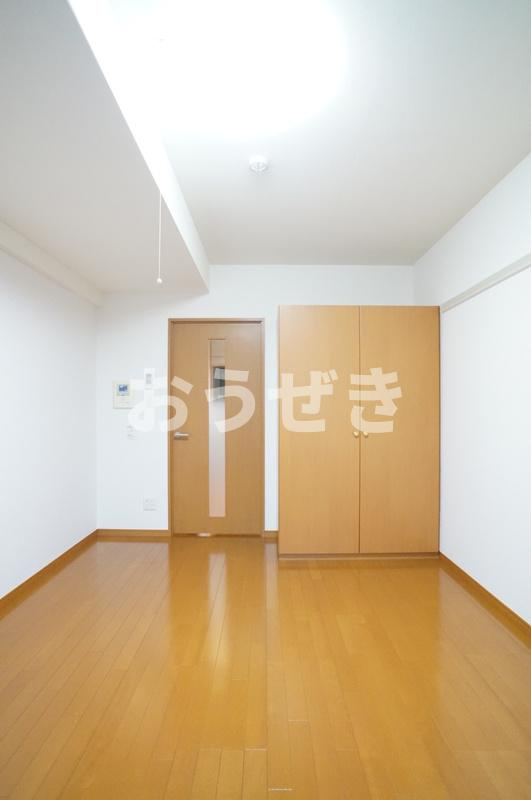 グランヴァン上板橋の寝室