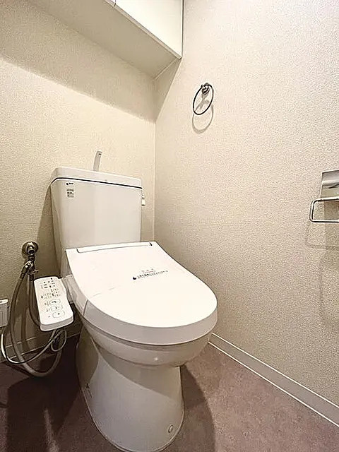 パークアクシス錦糸町のトイレ