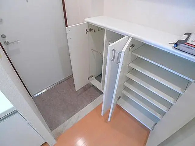 パークアクシス錦糸町の玄関