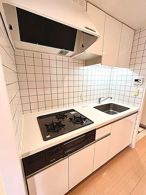パークアクシス錦糸町のキッチン