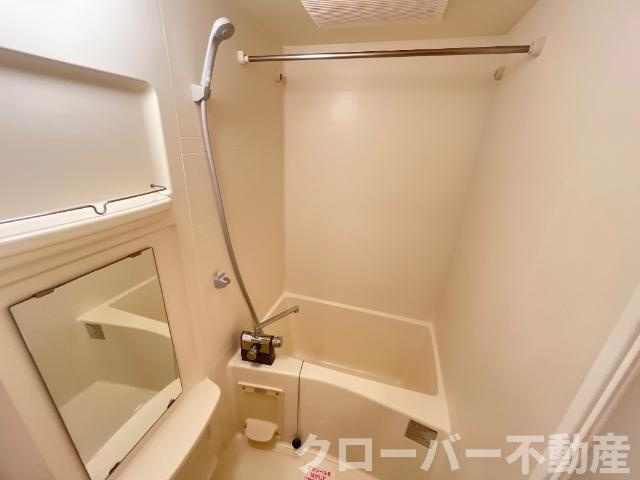 アンベリール南の浴室|バス