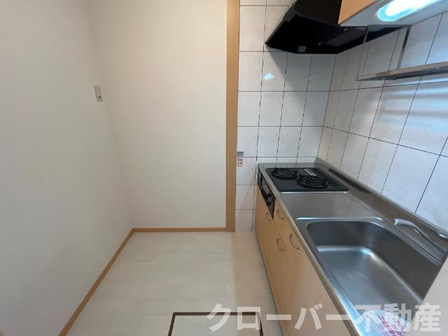 アンベリール南のキッチン|キッチン