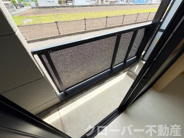 アンベリール南のバルコニー|ベランダ