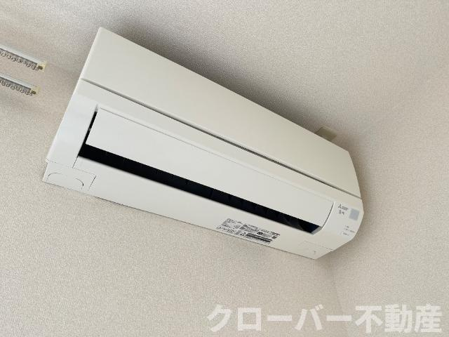 アンベリール南の設備|エアコン