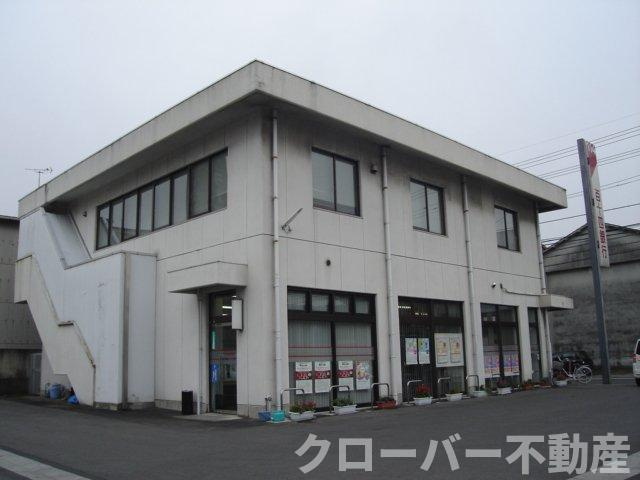 アンベリール南の周辺|百十四銀行観音寺南支店まで1,307ｍ