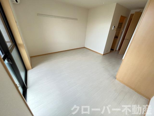 アンベリール南の内装|洋室