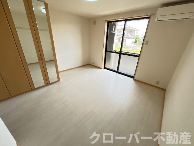 アンベリール南の内装|洋室