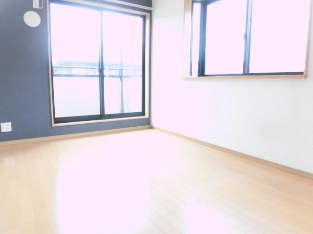 コーポタニグチ５の内装|中はこのようになっています
