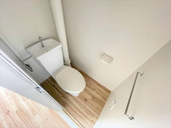 ビレッジハウスの同一物件・同一タイプの間取りの写真です
