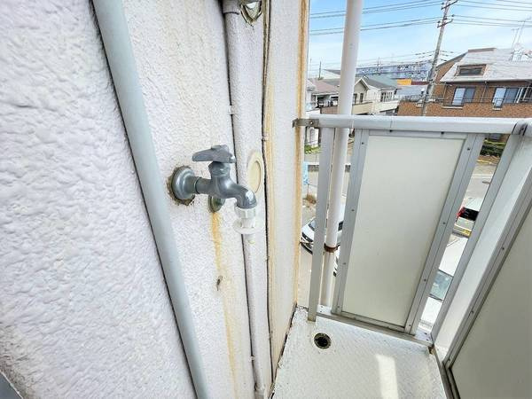 ビレッジハウスの同一物件・同一タイプの間取りの写真です
