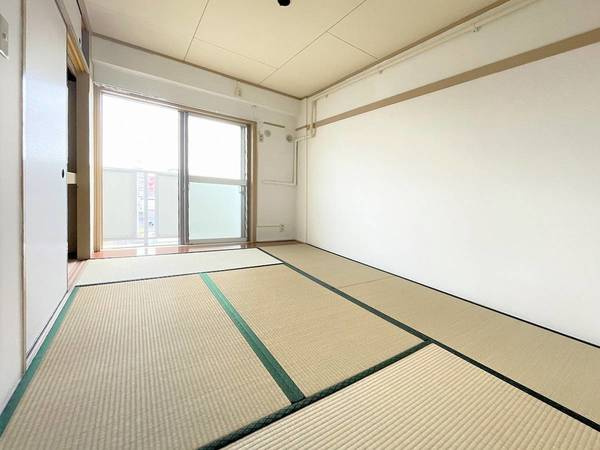 ビレッジハウスの同一物件・同一タイプの間取りの写真です