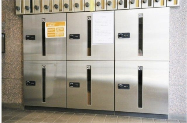 ヴェルステージ戸越銀座のその他共用部分