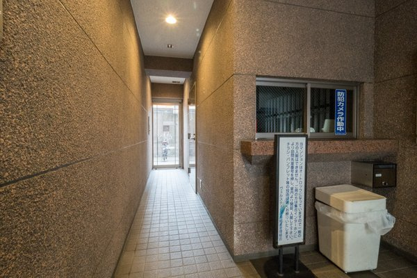 ヴェルステージ戸越銀座のその他共用部分