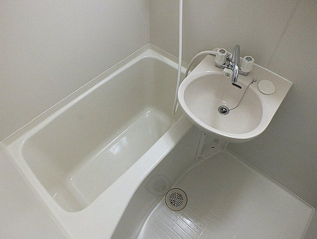 ヴェルステージ戸越銀座の浴室