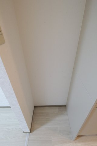 冷蔵庫置き場