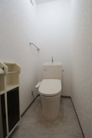 温水洗浄便座付き