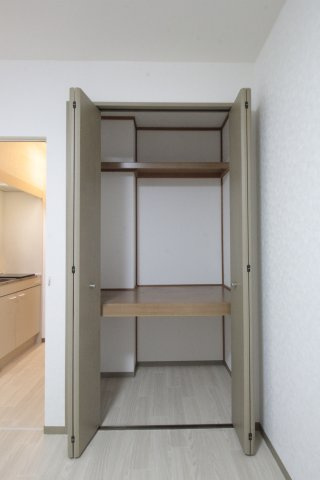 こまごまとしたものを収納できそうですね