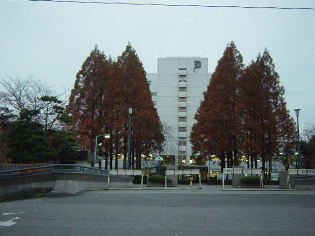 獨協大学まで400ｍ