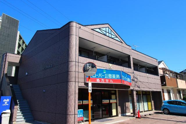 外観写真（昼）