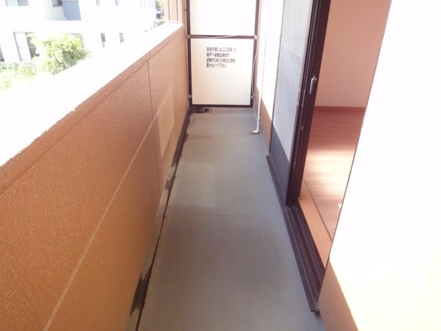 ベランダ