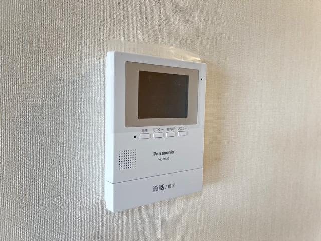 カメラ付インターホン