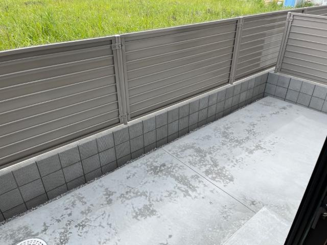 専用庭