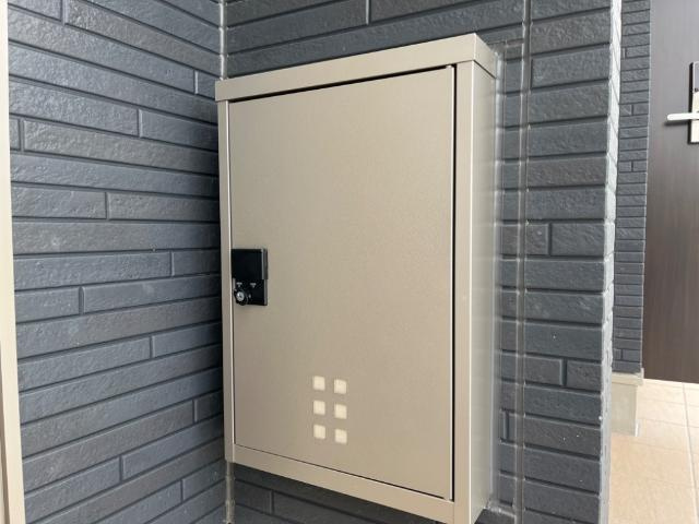 専用宅配BOX