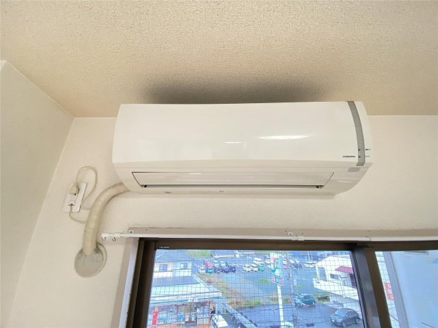 セントラルハイツの設備