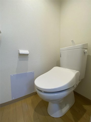 セントラルハイツのトイレ