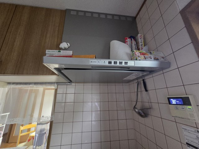 東松山市野田　中古戸建　のキッチン