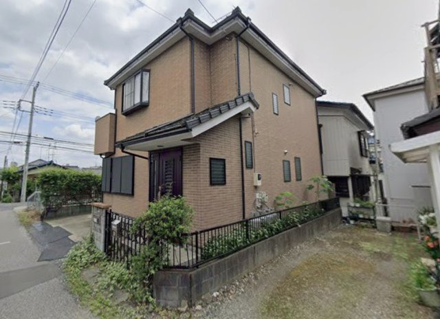 東松山市野田　中古戸建　の外観