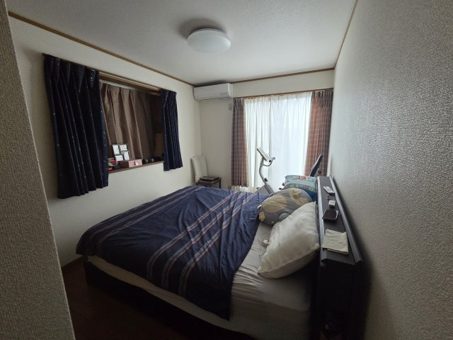 東松山市野田　中古戸建　の洋室|6.5帖洋室