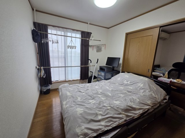 東松山市野田　中古戸建　の洋室|5.3帖洋室