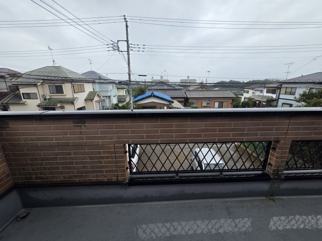 東松山市野田　中古戸建　の展望