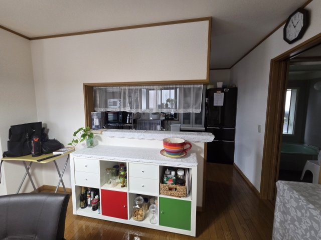 東松山市野田　中古戸建　の居間・リビング