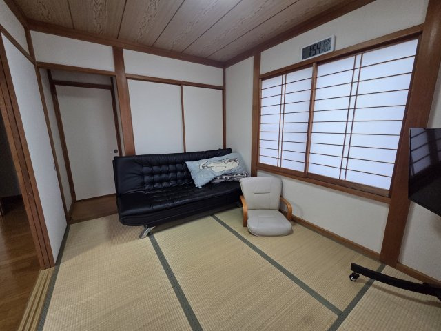 東松山市野田　中古戸建　の和室