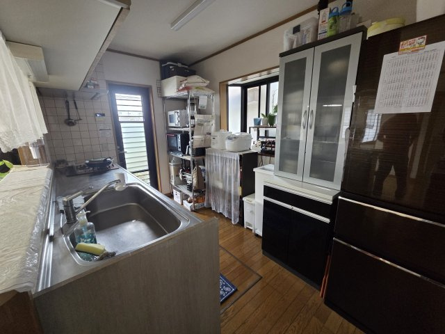東松山市野田　中古戸建　のキッチン