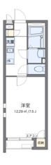 代表的な間取のため実際の間取とは異なる場合があります
