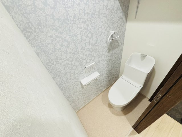 筑紫野市二日市北４丁目のアパートのトイレ|同型イメージ