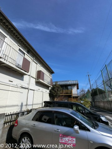 清潔なエントランスです