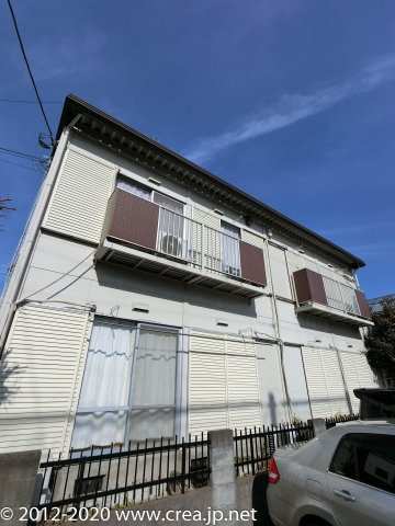 おしゃれな外観です