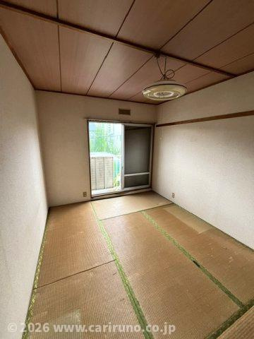 来客時にも便利な和室付き
