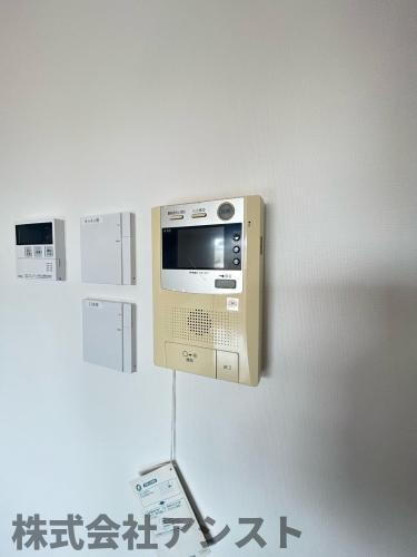 グランソフィアのセキュリティ