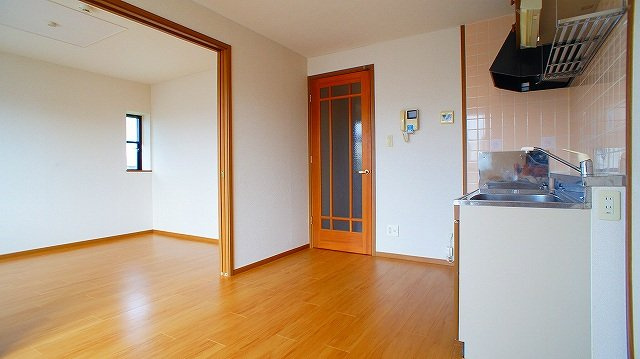 おしゃれな内装です