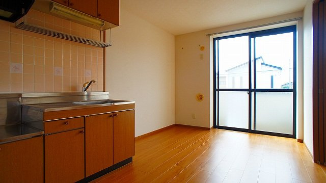 内装です