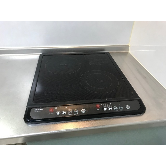 キッチンでお料理をお楽しみください