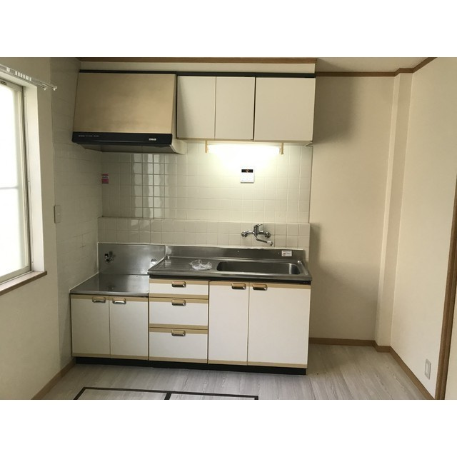 使いやすいキッチンです